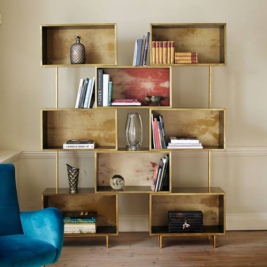 Picture of MONDRIAN BOOKCASE - LARGE