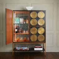 Picture of GINS DRINKS CABINET