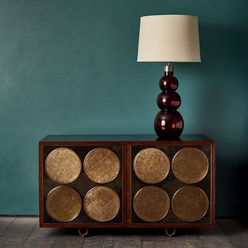 Picture of GINS CABINET - SMALL