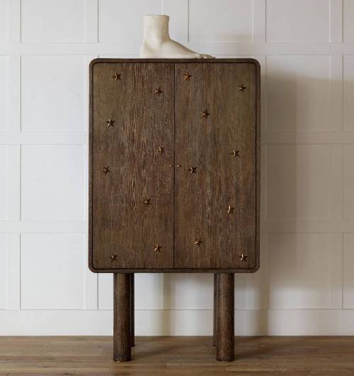 Picture of MARINER BAR CABINET