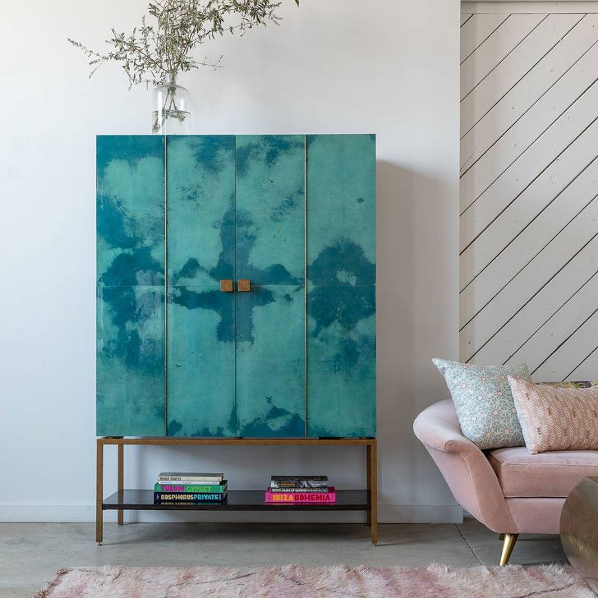 Picture of POLLOCK DRINKS CABINET