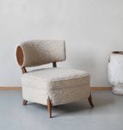Picture of COW ARMCHAIR