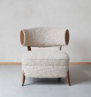 Picture of COW ARMCHAIR