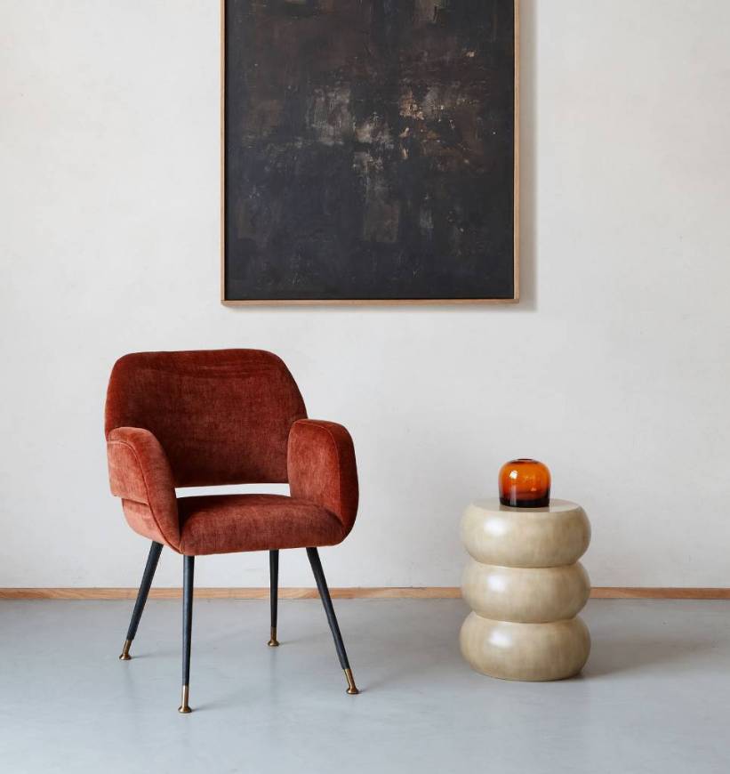 Picture of FLAMENCO CHAIR