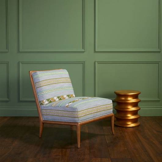 Picture of GIBBINGS SLIPPER CHAIR