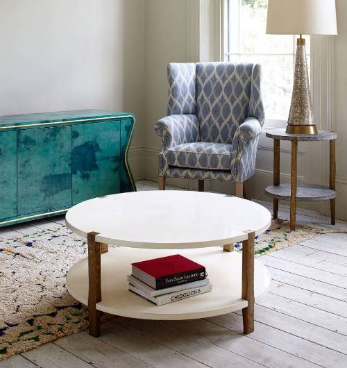Picture of LEOPOLDO COFFEE TABLE