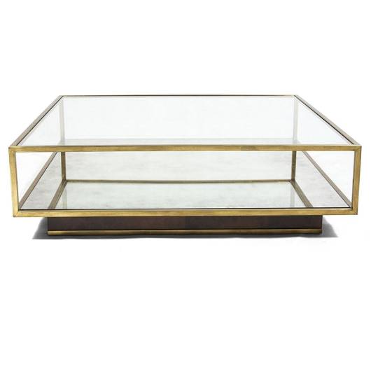 Picture of GARCON COFFEE TABLE - SQUARE