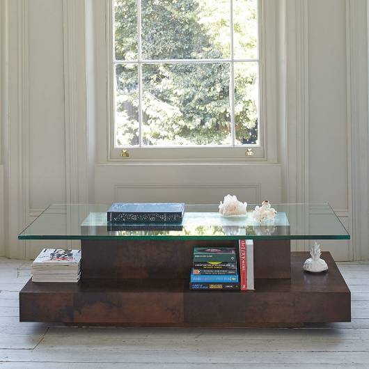 Picture of BIZZARRO COFFEE TABLE - RECTANGULAR