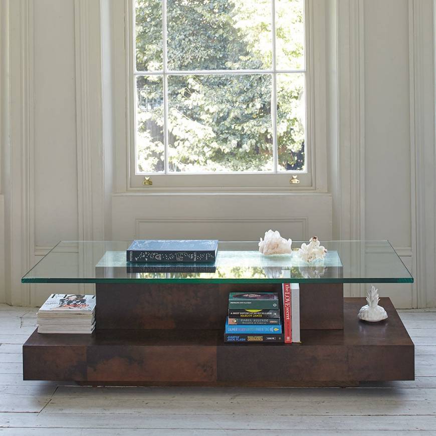 Picture of BIZZARRO COFFEE TABLE - RECTANGULAR