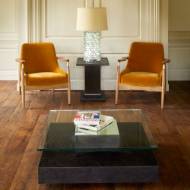 Picture of BIZZARRO COFFEE TABLE - SQUARE