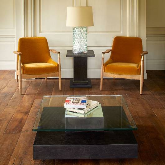 Picture of BIZZARRO COFFEE TABLE - SQUARE
