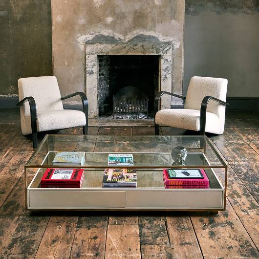 Picture of ROCKFORD COFFEE TABLE