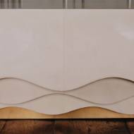 Picture of RUFFLE COFFEE TABLE