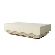 Picture of RUFFLE COFFEE TABLE