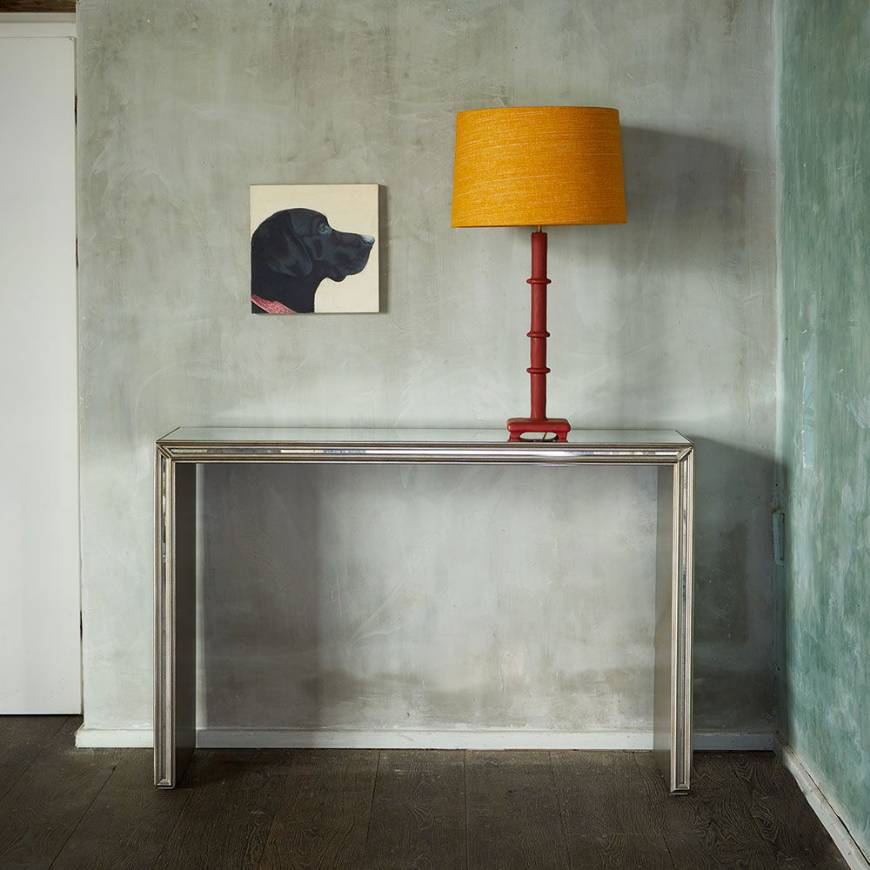 Picture of TEMPLE CONSOLE TABLE