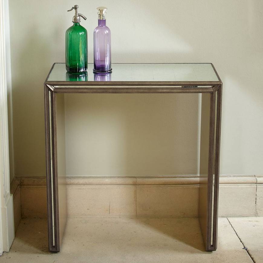 Picture of TEMPLE CONSOLE TABLE