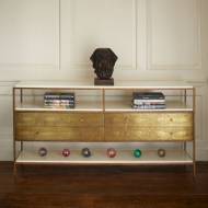 Picture of BAY CONSOLE TABLE