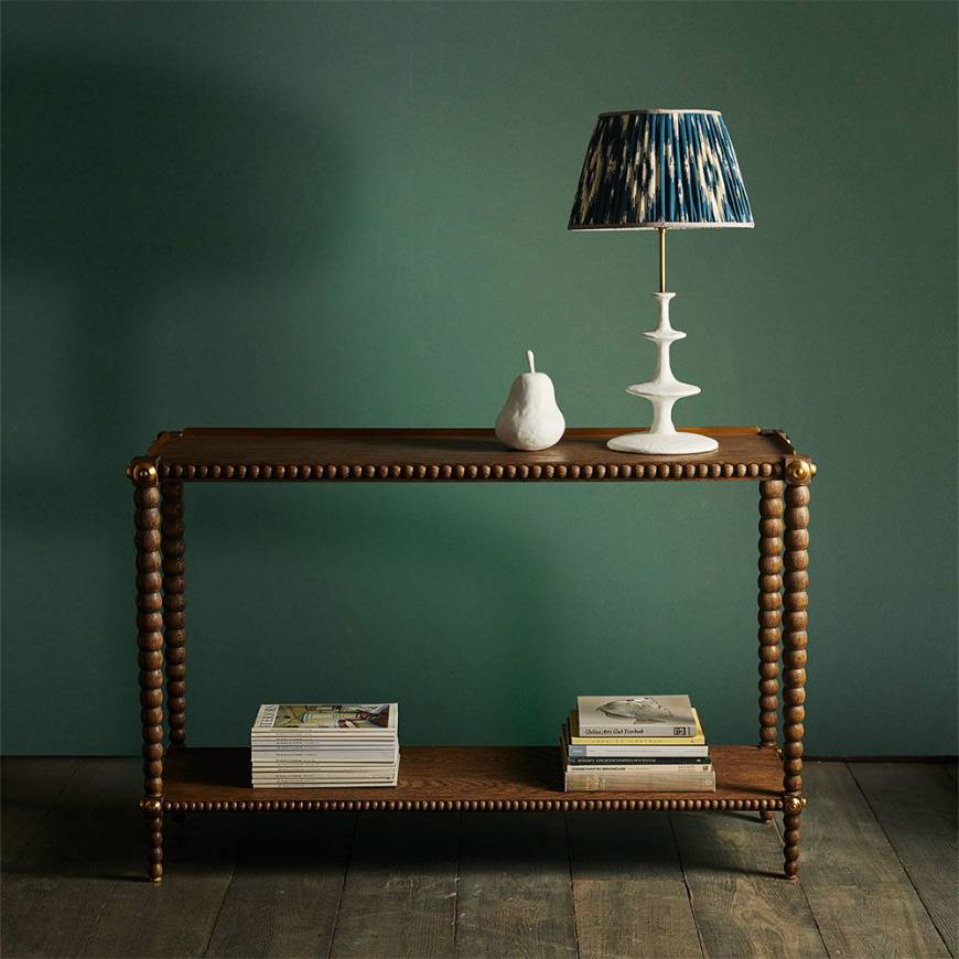 Picture of BOBBIN CONSOLE TABLE