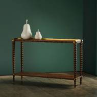 Picture of BOBBIN CONSOLE TABLE