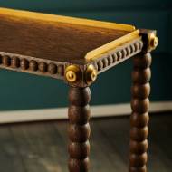 Picture of BOBBIN CONSOLE TABLE