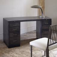 Picture of JANE CHURCHILL CURVED DESK