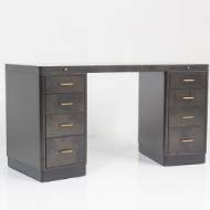 Picture of JANE CHURCHILL CURVED DESK