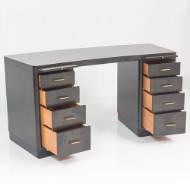 Picture of JANE CHURCHILL CURVED DESK
