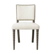 Picture of BOBBIN CHAIR - UPHOLSTERED BACK
