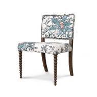 Picture of BOBBIN CHAIR - UPHOLSTERED BACK