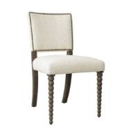 Picture of BOBBIN CHAIR - UPHOLSTERED BACK