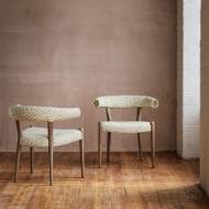 Picture of COW CHAIR - SIDE AND CARVER