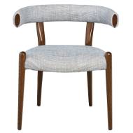Picture of COW CHAIR - SIDE AND CARVER