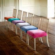 Picture of BOBBIN CHAIR - SINGLE AND CARVER