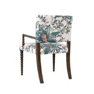 Picture of BOBBIN CHAIR - UPHOLSTERED BACK