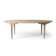 Picture of MOOSE DINING TABLE - OVAL