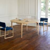 Picture of MOOSE DINING TABLE - ROUND