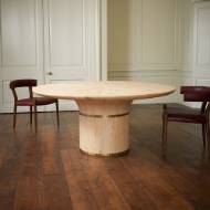 Picture of TIFFANY DINING TABLE - ROUND