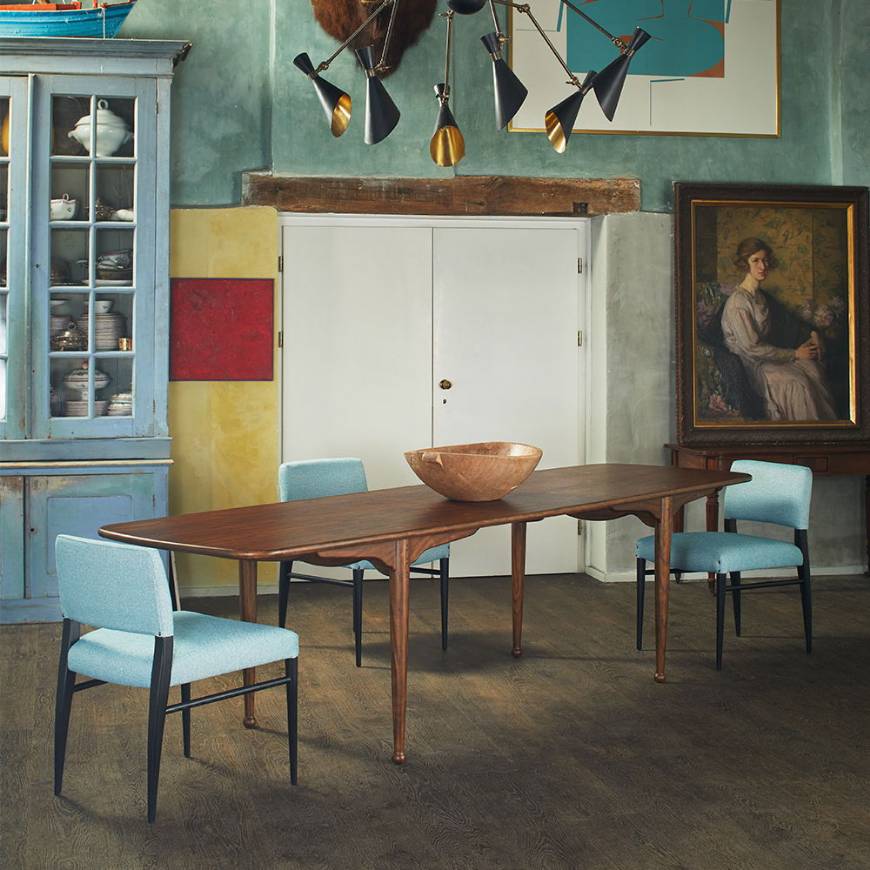 Picture of MOOSE DINING TABLE - RECTANGULAR