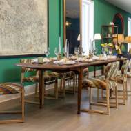 Picture of MOOSE DINING TABLE - RECTANGULAR