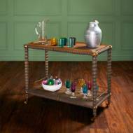 Picture of BOBBIN DRINKS TROLLEY