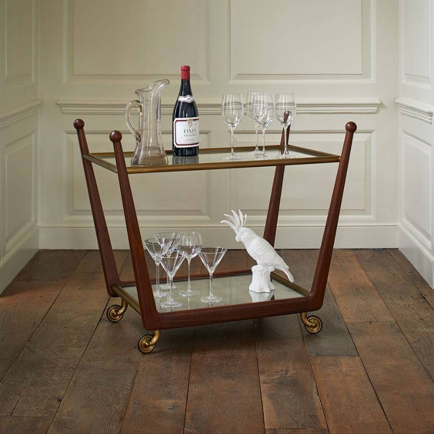 Picture of ROSA DRINKS TROLLEY