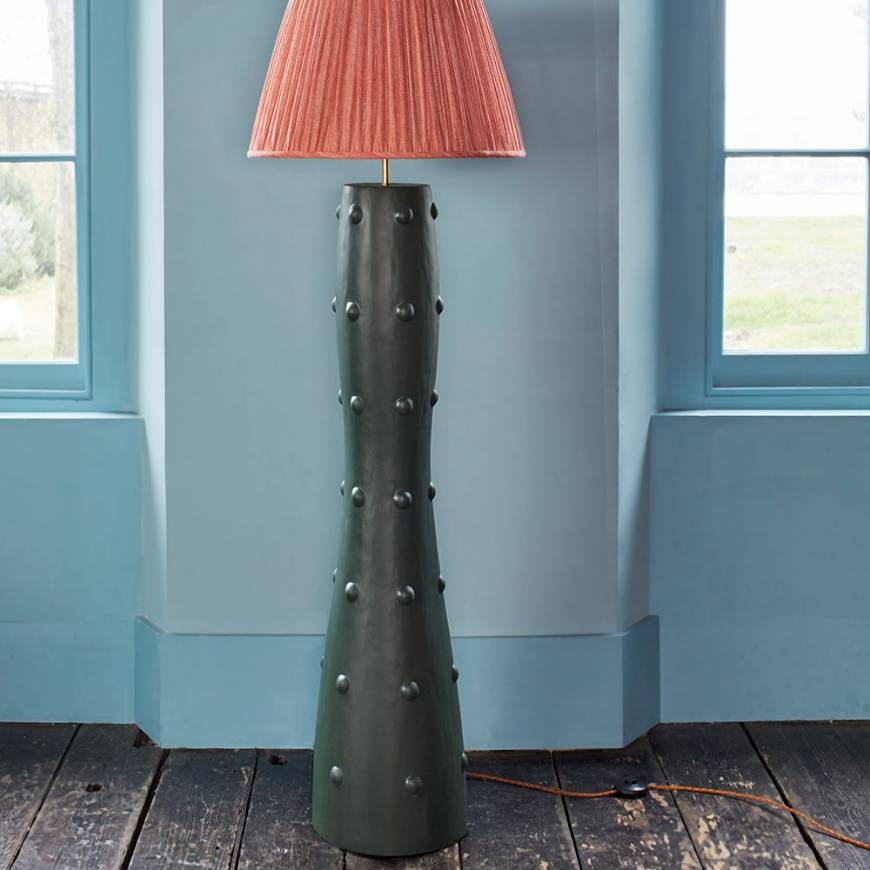 Picture of TRIBAL FLOOR LAMP