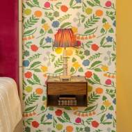 Picture of OSLO WALL MOUNTED BEDSIDE