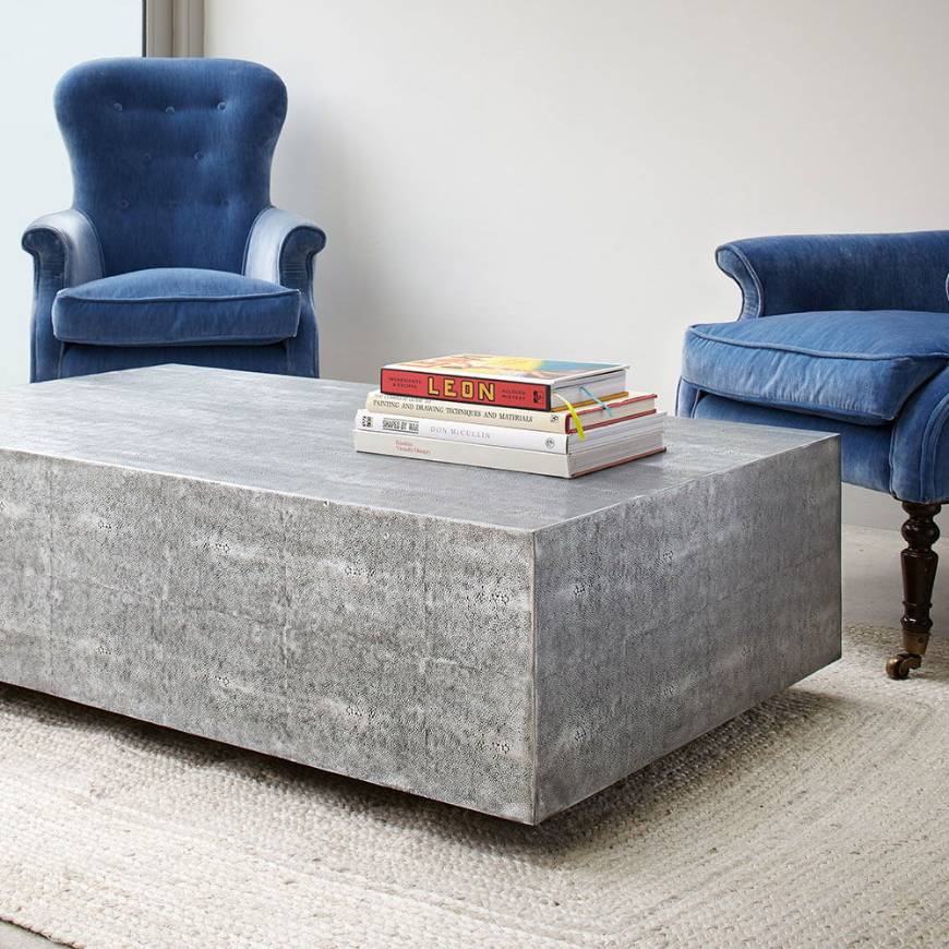 Picture of DELON COFFEE TABLE - THE LOFT