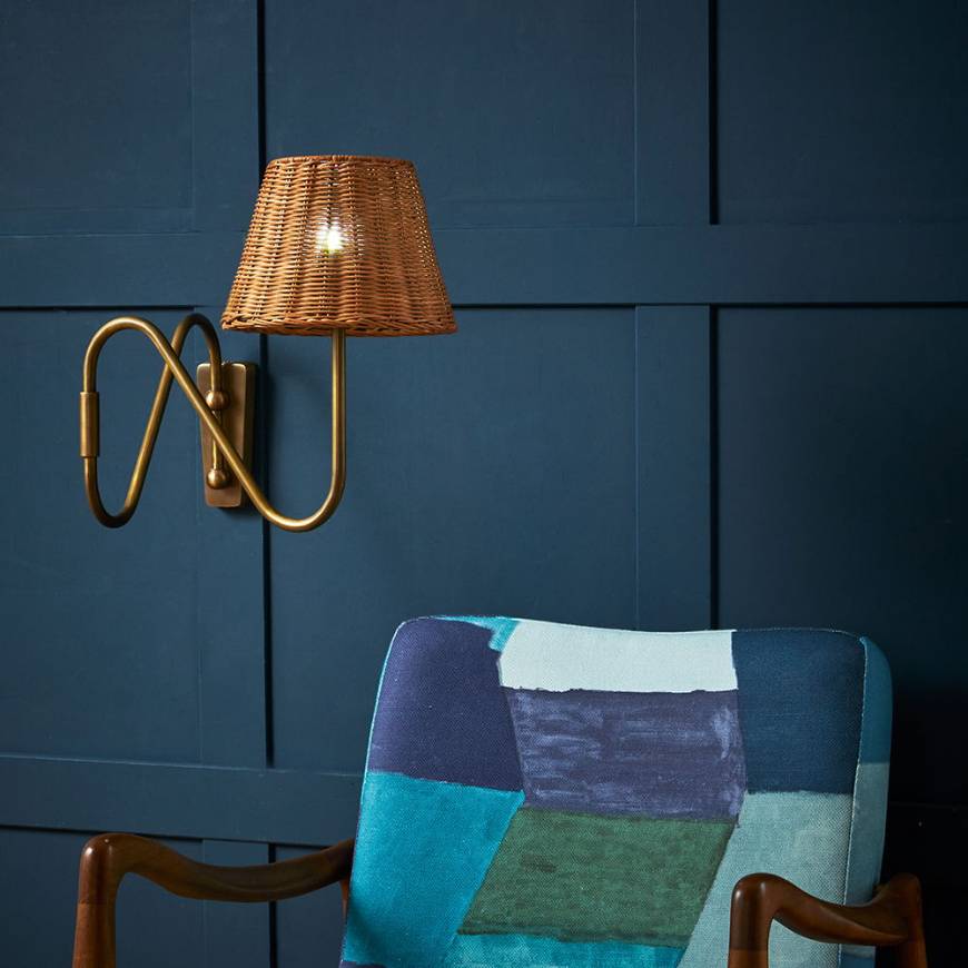Picture of DOLLY LAMP SHADE