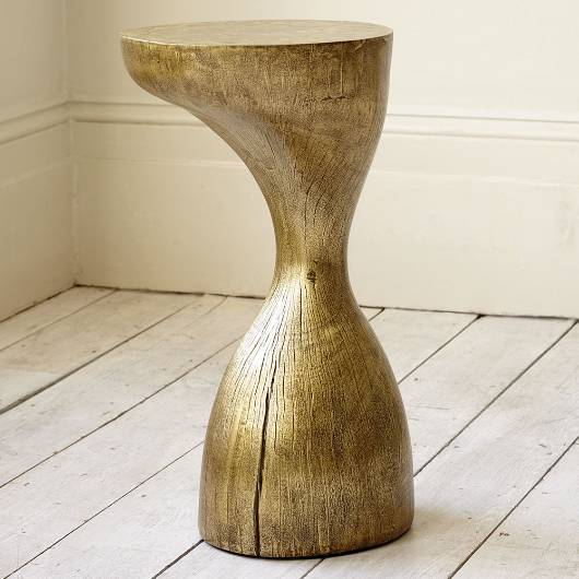 Picture of DUCKBILLED SIDE TABLE