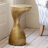 Picture of DUCKBILLED SIDE TABLE