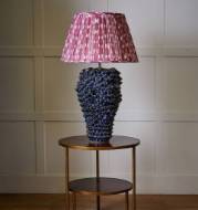 Picture of BUBBLE TABLE LAMP BLUE - LARGE