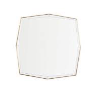 Picture of FONTANA MIRROR WHITE- LARGE
