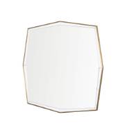 Picture of FONTANA MIRROR WHITE- LARGE